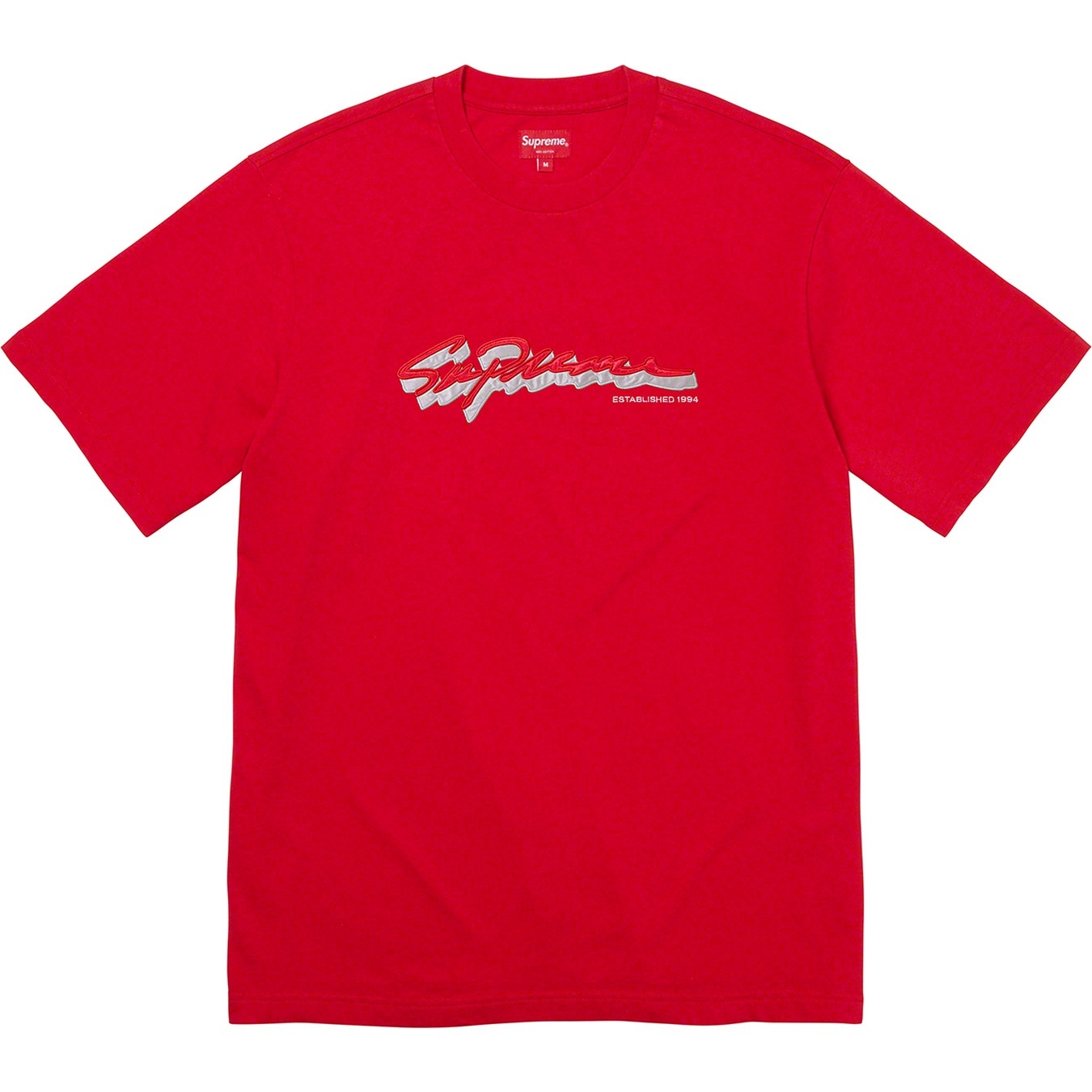Shadow Script S/S Top view 14